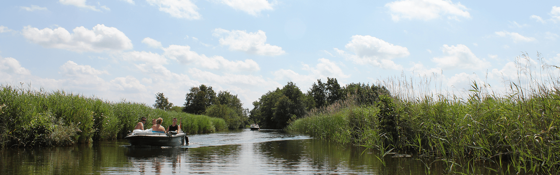 Avontuur - Botenverhuur Giethoorn